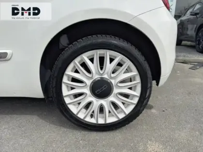 Photo 12 Fiat 500  1.0 70ch BSG S&S Dolcevita