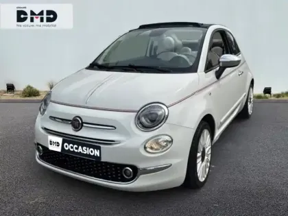 Photo Fiat 500 Dolcevita