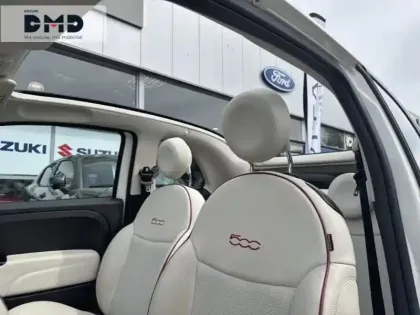 Photo 13 Fiat 500  1.0 70ch BSG S&S Dolcevita