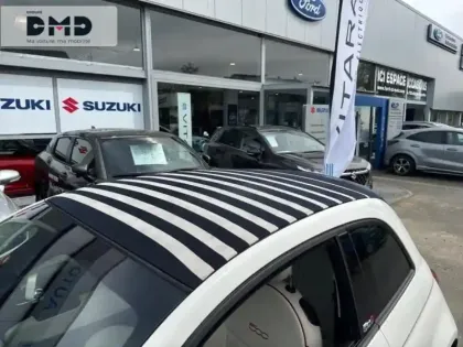 Photo 14 Fiat 500  1.0 70ch BSG S&S Dolcevita