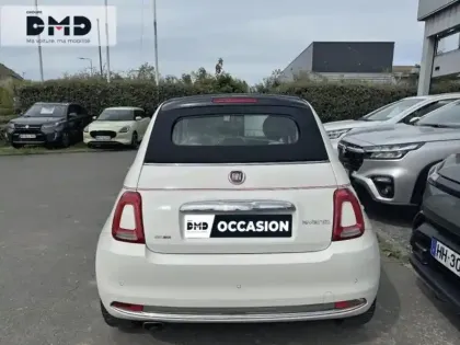 Photo 10 Fiat 500  1.0 70ch BSG S&S Dolcevita