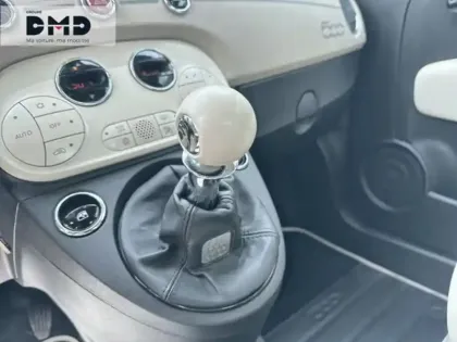 Photo 7 Fiat 500  1.0 70ch BSG S&S Dolcevita