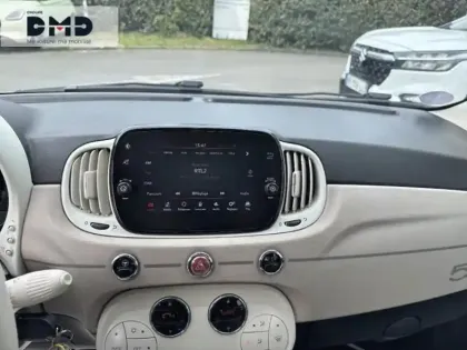 Photo 5 Fiat 500  1.0 70ch BSG S&S Dolcevita