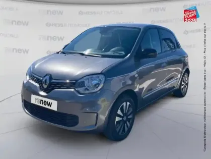 Photo Renault Twingo Techno
