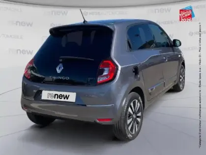 Photo 5 Renault Twingo  E-Tech Electric Techno R80 Achat Intégral GPS Camera