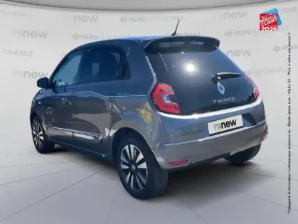 Photo 7 Renault Twingo  E-Tech Electric Techno R80 Achat Intégral GPS Camera