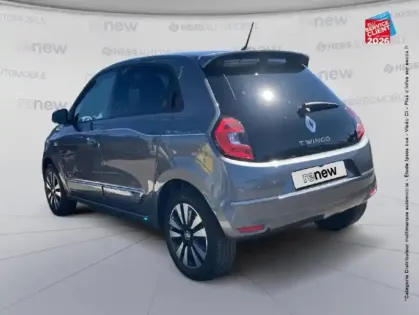 Photo 22 Renault Twingo  E-Tech Electric Techno R80 Achat Intégral GPS Camera