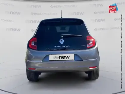 Photo 6 Renault Twingo  E-Tech Electric Techno R80 Achat Intégral GPS Camera