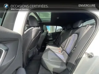 Photo 12 BMW Serie 1 Série 1 118d 150ch M Sport