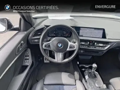 Photo 5 BMW Serie 1 Série 1 118d 150ch M Sport