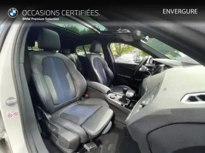 Photo 8 BMW Serie 1 Série 1 118d 150ch M Sport