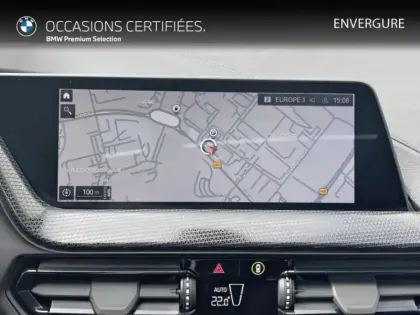 Photo 10 BMW Serie 1 Série 1 118d 150ch M Sport