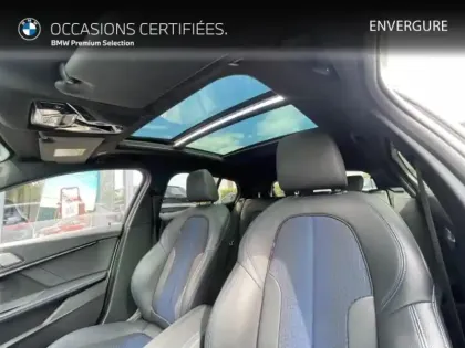 Photo 11 BMW Serie 1 Série 1 118d 150ch M Sport