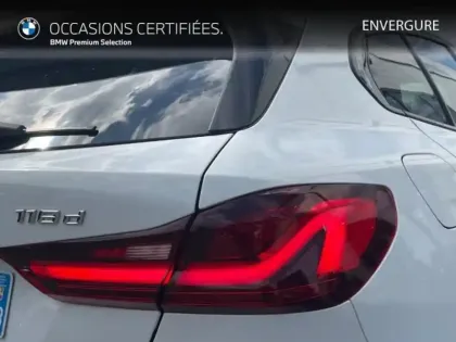 Photo 9 BMW Serie 1 Série 1 118d 150ch M Sport