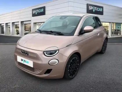 Photo Fiat 500 La Prima