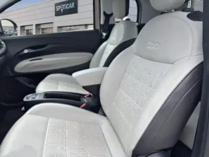 Photo 8 Fiat 500  3+1 e 118ch La Prima