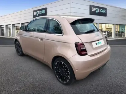 Photo 6 Fiat 500  3+1 e 118ch La Prima