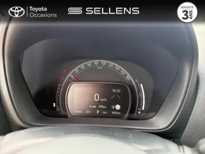 Photo 14 Toyota Aygo  X 1.0 VVT-i 72ch Dynamic S-CVT MY23