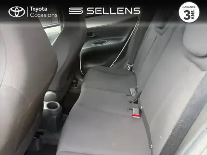 Photo 11 Toyota Aygo  X 1.0 VVT-i 72ch Dynamic S-CVT MY23