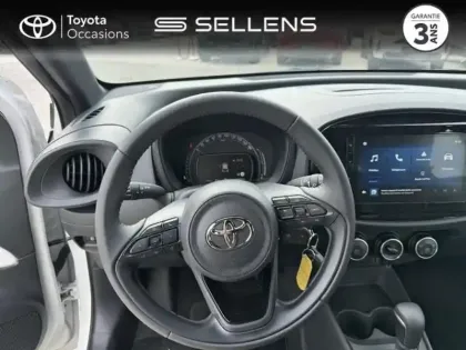 Photo 8 Toyota Aygo  X 1.0 VVT-i 72ch Dynamic S-CVT MY23