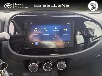 Photo 13 Toyota Aygo  X 1.0 VVT-i 72ch Dynamic S-CVT MY23