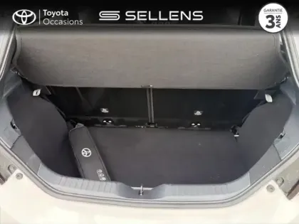 Photo 9 Toyota Aygo  X 1.0 VVT-i 72ch Dynamic S-CVT MY23