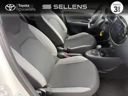 Photo 5 Toyota Aygo  X 1.0 VVT-i 72ch Dynamic S-CVT MY23