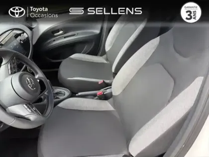 Photo 10 Toyota Aygo  X 1.0 VVT-i 72ch Dynamic S-CVT MY23