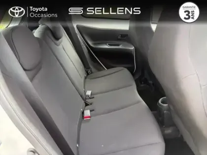 Photo 6 Toyota Aygo  X 1.0 VVT-i 72ch Dynamic S-CVT MY23