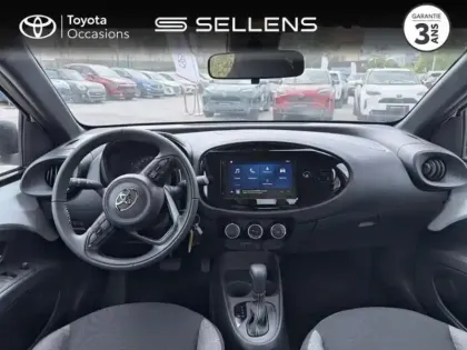 Photo 7 Toyota Aygo  X 1.0 VVT-i 72ch Dynamic S-CVT MY23