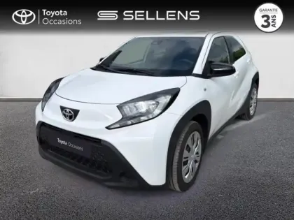 Photo Toyota Aygo Dynamic