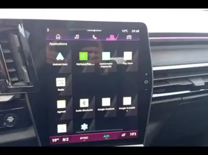 Photo 11 Renault Espace  1.2 E-Tech full hybrid 200ch esprit Alpine 7 places - 25