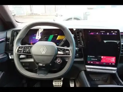 Photo 13 Renault Espace  1.2 E-Tech full hybrid 200ch esprit Alpine 7 places - 25