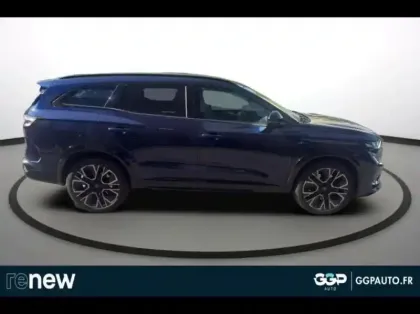 Photo 21 Renault Espace  1.2 E-Tech full hybrid 200ch esprit Alpine 7 places - 25