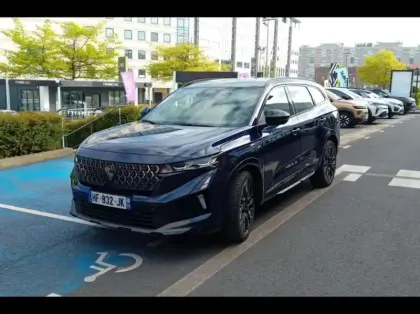 Photo Renault Espace Esprit Alpine