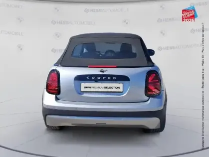 Photo 6 Mini Cooper  Cabrio C 163ch Classic DKG7