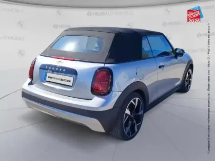 Photo 5 Mini Cooper  Cabrio C 163ch Classic DKG7