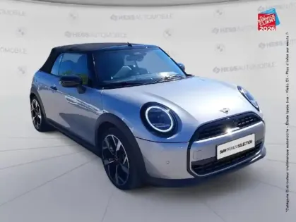 Photo 17 Mini Cooper  Cabrio C 163ch Classic DKG7