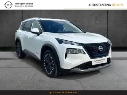 Photo Nissan X-trail N-connecta