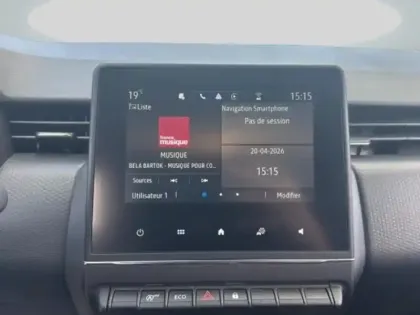 Photo 12 Renault Clio  1.0 TCe 90ch Equilibre