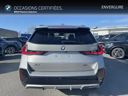 Photo 8 BMW X1  xDrive25e 245ch M Sport