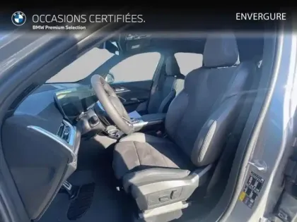 Photo 10 BMW X1  xDrive25e 245ch M Sport