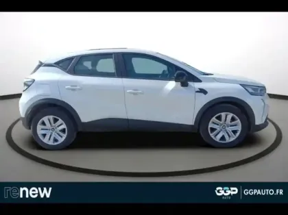 Photo 6 Renault Captur  1.0 Eco-G 100ch Evolution - 25