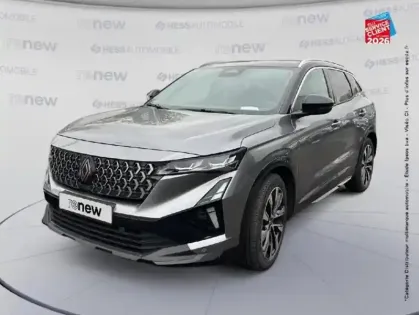 Photo Renault Austral Techno