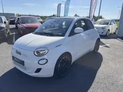Photo Fiat 500 Pack Confort & Style