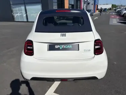 Photo 5 Fiat 500 C e 95ch Pack Confort & Style MY23