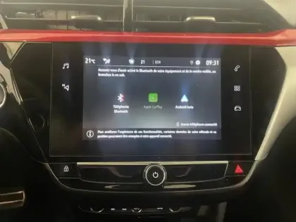 Photo 14 Opel Corsa  -e 136ch Edition