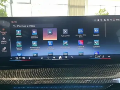 Photo 11 BMW I4  eDrive40 340ch M Sport