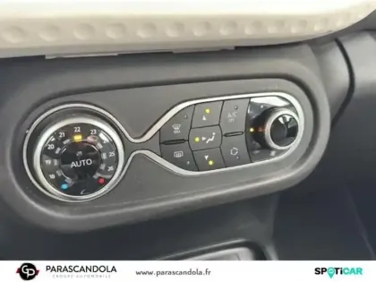 Photo 10 Renault Twingo  1.0 SCe 65ch Equilibre