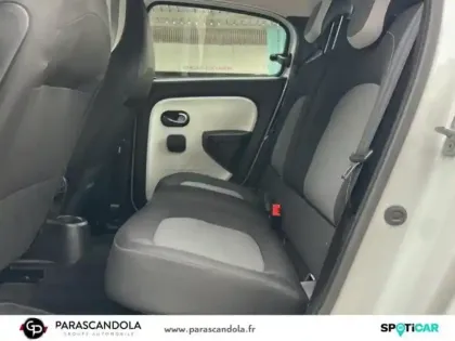 Photo 7 Renault Twingo  1.0 SCe 65ch Equilibre